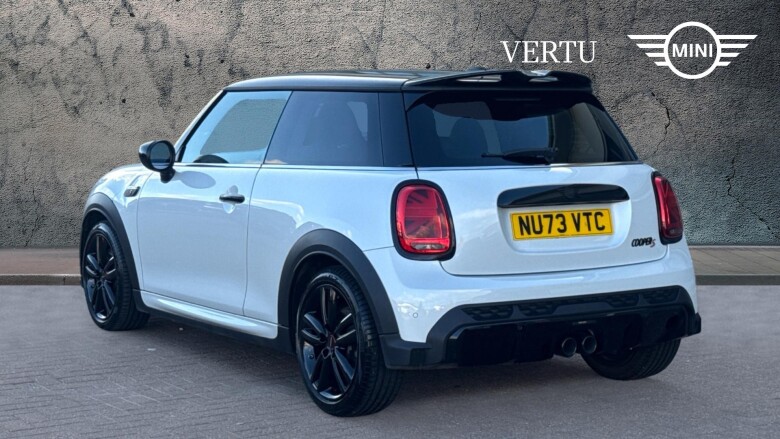 MINI Hatchback 2.0 Cooper S Sport 3dr Auto Petrol Hatchback